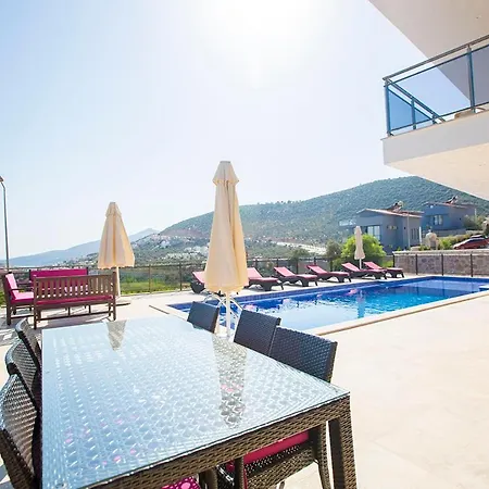 Вилла В Калкане С Видом На Море! * Kaş