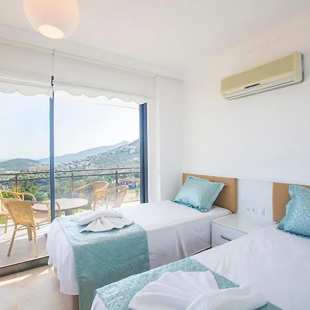 Вилла В Калкане С Видом На Море! Kaş